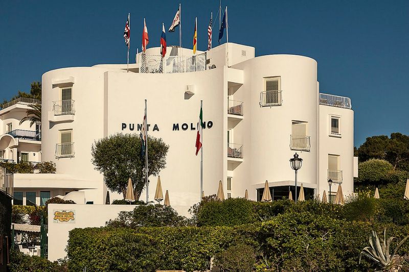 Grand Hotel Punta Molino Beach Resort & Spa - mese di Marzo - Entrata offerte